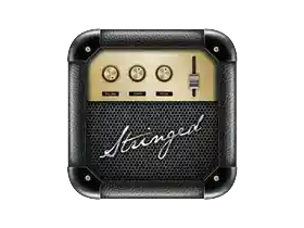 Stringed 2 for Mac v2.30 吉他与弦乐练习辅助工具 Stringed 2 for Mac v2.30 吉他与弦乐练习辅助工具