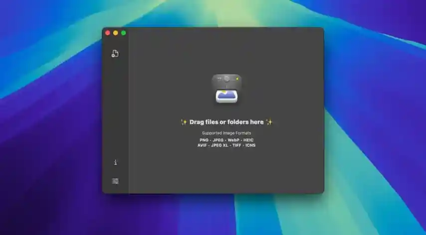 Zipic for Mac v1.9.5 一款图像压缩和调整大小的应用程序