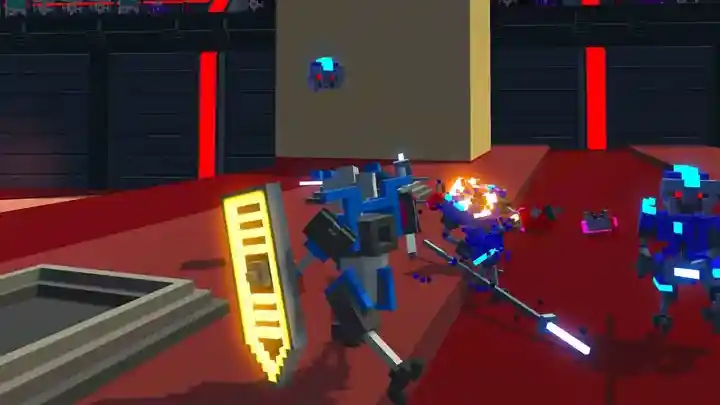 Clone Drone in the Danger Zone for Mac v1.9.0.114 克隆无人机进入危险区域