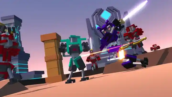 Clone Drone in the Danger Zone for Mac v1.9.0.114 克隆无人机进入危险区域