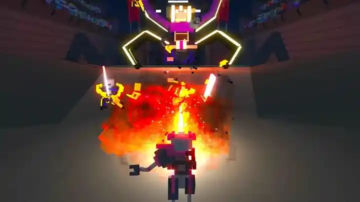 Clone Drone in the Danger Zone for Mac v1.9.0.114 克隆无人机进入危险区域