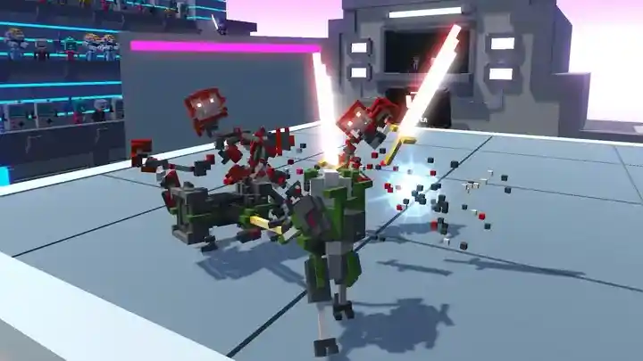 Clone Drone in the Danger Zone for Mac v1.9.0.114 克隆无人机进入危险区域