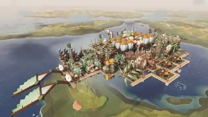 Airborne Empire for Mac v1.0.08 空降帝国 Airborne Empire for Mac v1.0.08 空降帝国