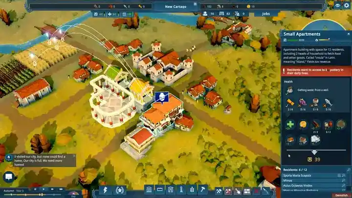 Nova Roma for Mac v0.7.1989 新罗马