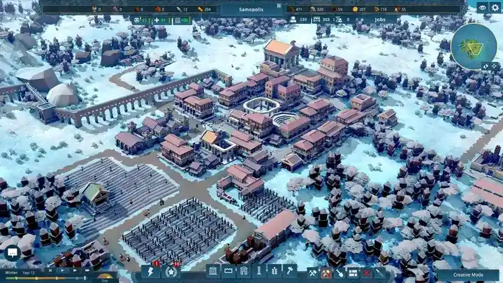 Nova Roma for Mac v0.7.1989 新罗马