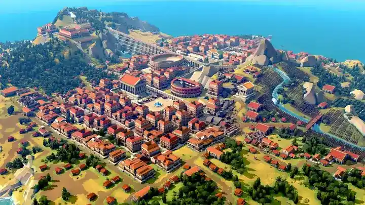 Nova Roma for Mac v0.7.1989 新罗马
