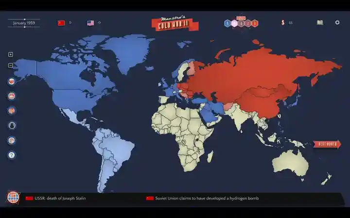 Maestro's Cold War 2 for Mac v2026.04.22 大师的冷战2 Maestro's Cold War 2 for Mac v2026.04.22 大师的冷战2
