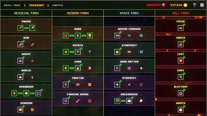 Agrivore: Incremental Farming for Mac v1.0.1 渐进式农业 Agrivore: Incremental Farming for Mac v1.0.1 渐进式农业