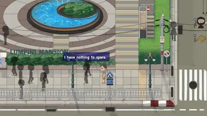 Bangkok Story: A Stray Dog for Mac v2026.05.02 曼谷故事：一只流浪狗