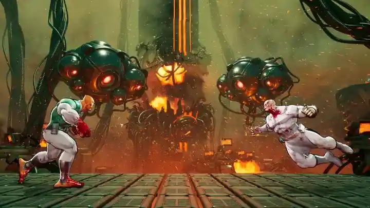 Invincible VS for Mac vBuild 22844029 [Wineskin] 无敌对战