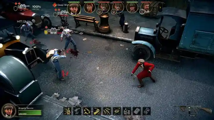 Empire of Sin for Mac v1.11.0 罪恶帝国 Empire of Sin for Mac v1.11.0 罪恶帝国