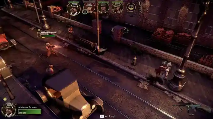 Empire of Sin for Mac v1.11.0 罪恶帝国 Empire of Sin for Mac v1.11.0 罪恶帝国