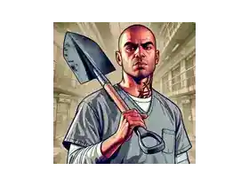 Prison Escape Simulator: Dig Out for Mac v1.0.14 越狱模拟器:挖地逃生 banner