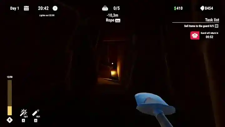 Prison Escape Simulator: Dig Out for Mac v1.0.14 越狱模拟器:挖地逃生 Prison Escape Simulator: Dig Out for Mac v1.0.14 越狱模拟器:挖地逃生