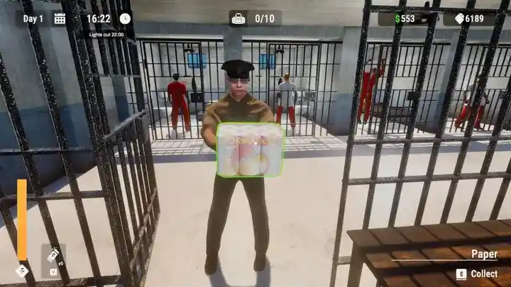 Prison Escape Simulator: Dig Out for Mac v1.0.14 越狱模拟器:挖地逃生 Prison Escape Simulator: Dig Out for Mac v1.0.14 越狱模拟器:挖地逃生
