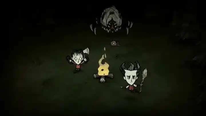 Don't Starve Together for Mac v725977 《饥荒联机版》 Don't Starve Together for Mac v725977 《饥荒联机版》