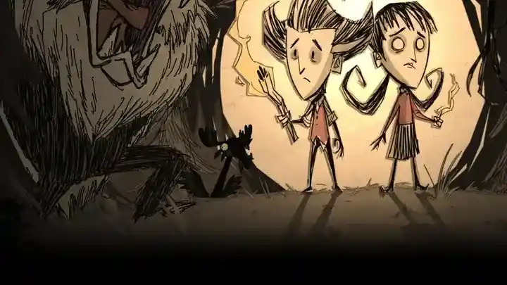 Don't Starve Together for Mac v725977 《饥荒联机版》 Don't Starve Together for Mac v725977 《饥荒联机版》