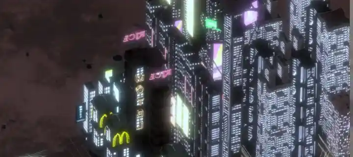 Skid Cities for Mac v0.86f 滑坡城