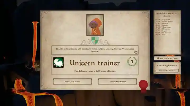 Spellcaster University for Mac v1.07d 魔法师大学