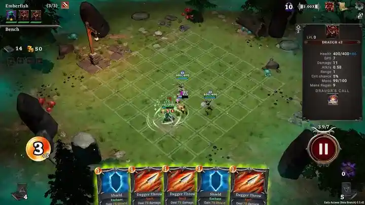 Hadean Tactics for Mac v2.0.58 冥河战术