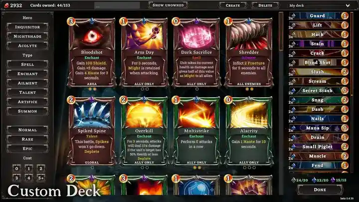 Hadean Tactics for Mac v2.0.58 冥河战术