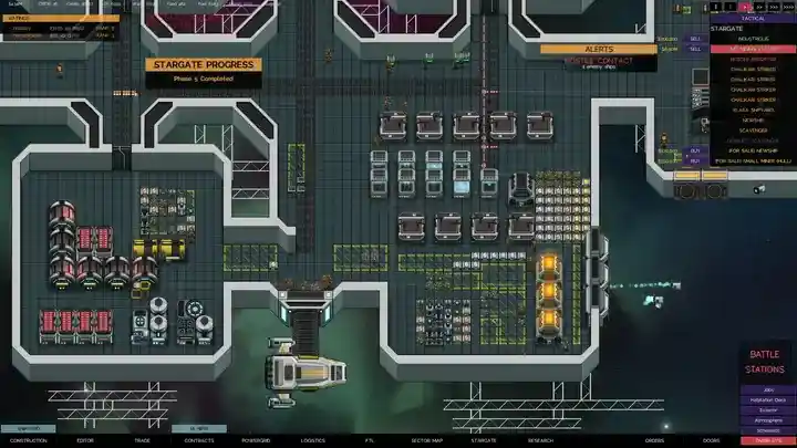 The Last Starship for Mac vupdate24c 最后的星舰 The Last Starship for Mac vupdate24c 最后的星舰