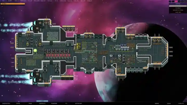 The Last Starship for Mac vupdate24c 最后的星舰 The Last Starship for Mac vupdate24c 最后的星舰