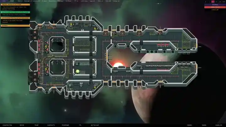The Last Starship for Mac vupdate24c 最后的星舰 The Last Starship for Mac vupdate24c 最后的星舰