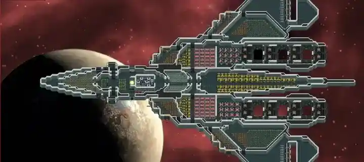The Last Starship for Mac vupdate24c 最后的星舰 The Last Starship for Mac vupdate24c 最后的星舰