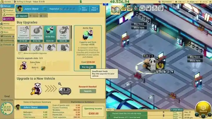 Business Heroes: Street Grub for Mac v1.2.10 商业英雄:街头美食 Business Heroes: Street Grub for Mac v1.2.10 商业英雄:街头美食