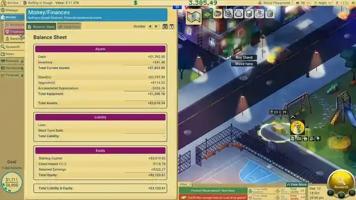 Business Heroes: Street Grub for Mac v1.2.10 商业英雄:街头美食 Business Heroes: Street Grub for Mac v1.2.10 商业英雄:街头美食