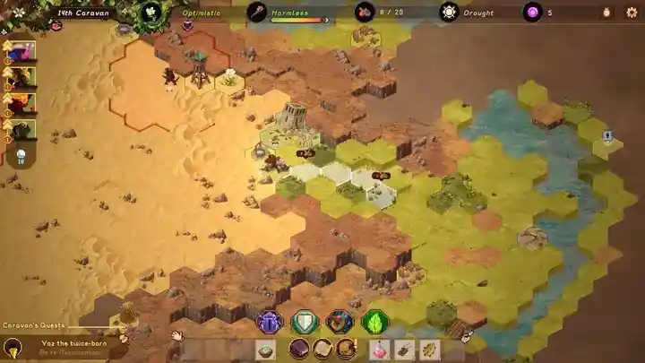 Sandwalkers for Mac v2.2.6 沙行者