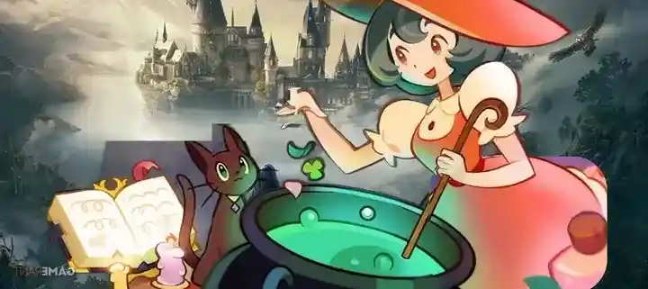 Witchy Business for Mac v1.1.3 巫术生意