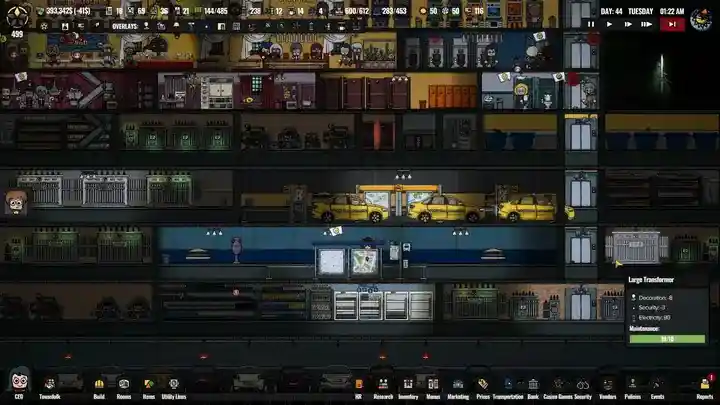 Casino Resort Tower for Mac v0.7.8.1.6 赌场度假村塔楼 Casino Resort Tower for Mac v0.7.8.1.6 赌场度假村塔楼