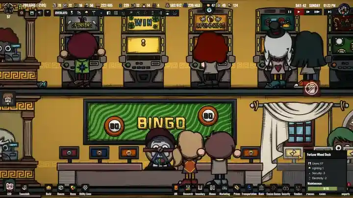 Casino Resort Tower for Mac v0.7.8.1.6 赌场度假村塔楼 Casino Resort Tower for Mac v0.7.8.1.6 赌场度假村塔楼