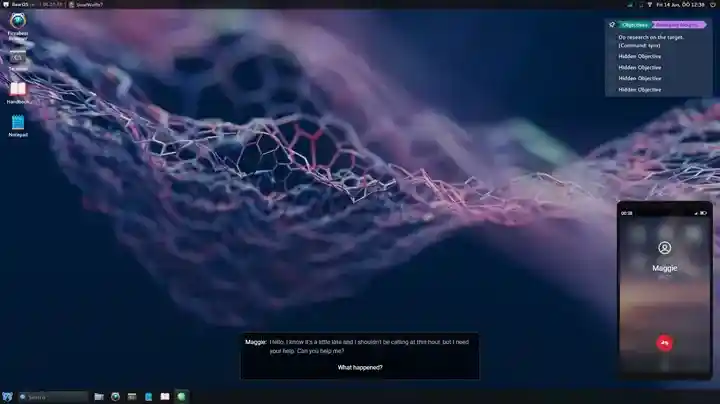 HackHub - Ultimate Hacker Simulator for Mac v0.8.27 HackHub - 终极黑客模拟器