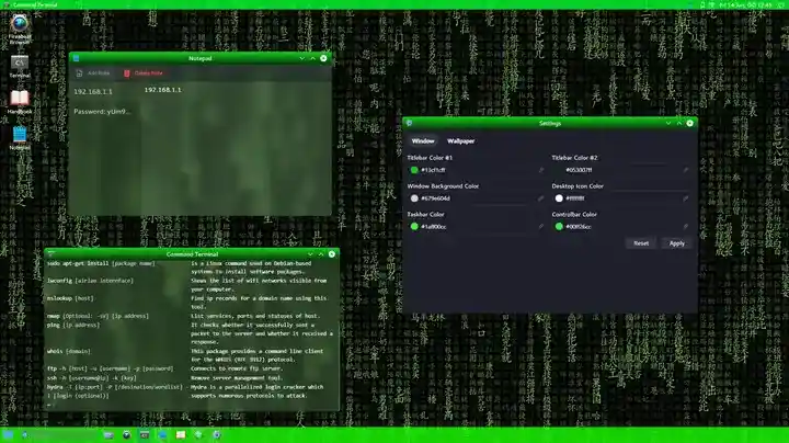 HackHub - Ultimate Hacker Simulator for Mac v0.8.27 HackHub - 终极黑客模拟器