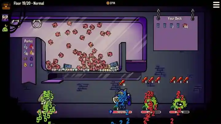 Dungeon Clawler for Mac v1.0.5 地牢爪龙 Dungeon Clawler for Mac v1.0.5 地牢爪龙
