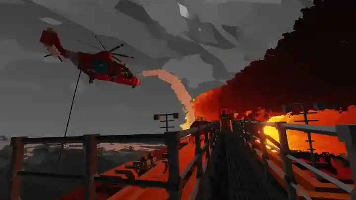 Stormworks: Build and Rescue for Mac v1.15.16 风暴工程:建造与救援 Stormworks: Build and Rescue for Mac v1.15.16 风暴工程:建造与救援