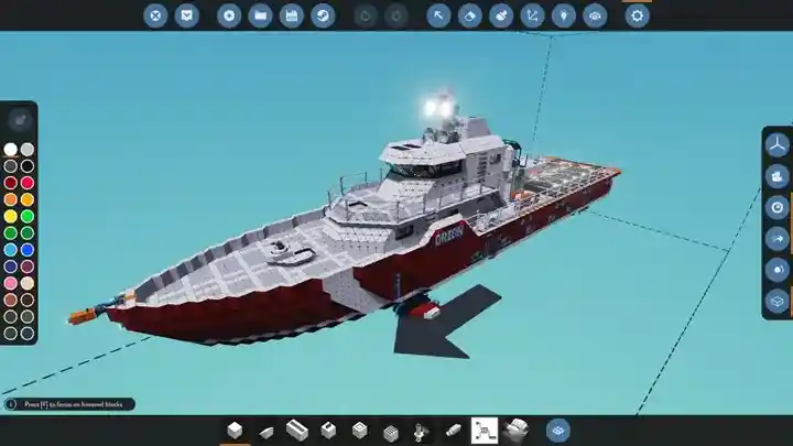 Stormworks: Build and Rescue for Mac v1.15.16 风暴工程:建造与救援 Stormworks: Build and Rescue for Mac v1.15.16 风暴工程:建造与救援
