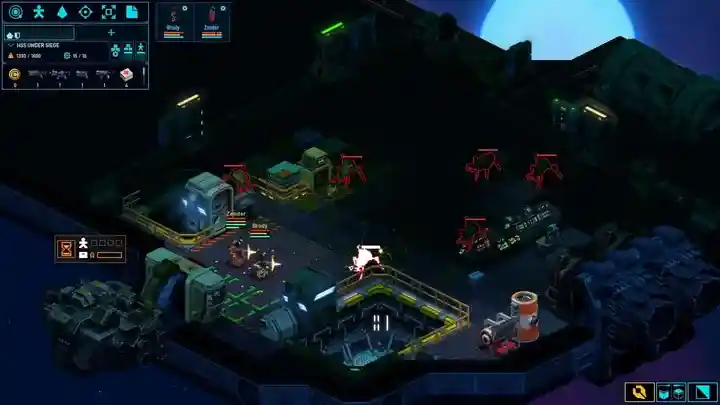 Space Haven for Mac v0.22.4.8 太空避难所