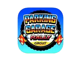 Parking Garage Rally Circuit for Mac v1.41c 停车场拉力赛道