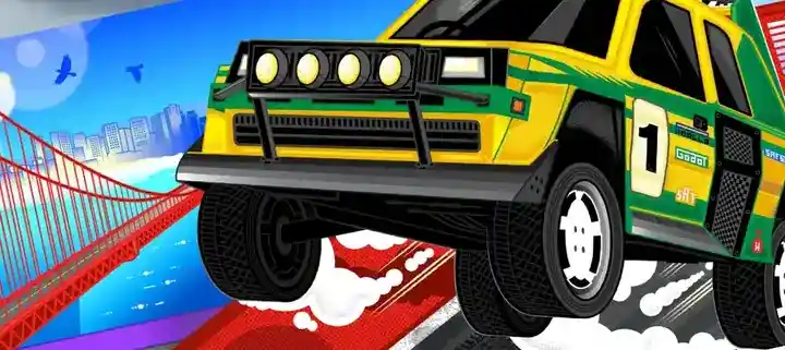 Parking Garage Rally Circuit for Mac v1.41c 停车场拉力赛道 Parking Garage Rally Circuit for Mac v1.41c 停车场拉力赛道