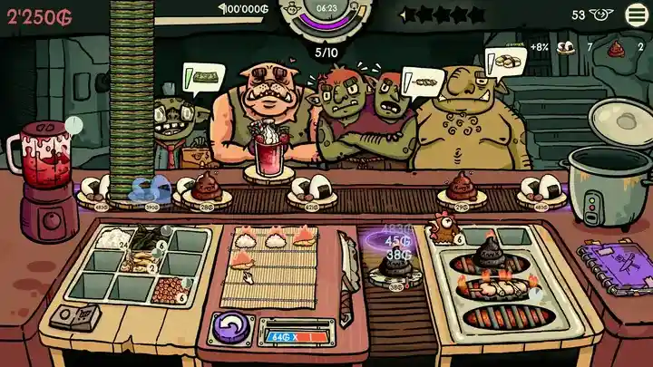 Goblin Sushi for Mac v2026.04.30 哥布林寿司 Goblin Sushi for Mac v2026.04.30 哥布林寿司