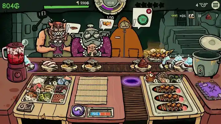 Goblin Sushi for Mac v2026.04.30 哥布林寿司 Goblin Sushi for Mac v2026.04.30 哥布林寿司