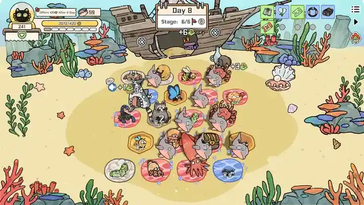 Cat God Ranch for Mac v1.3.3 猫神牧场 Cat God Ranch for Mac v1.3.3 猫神牧场