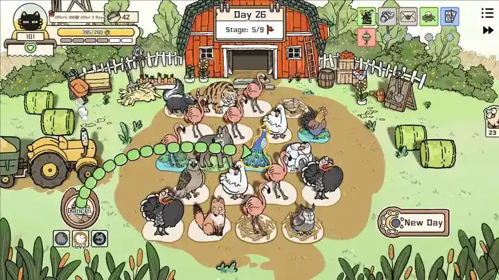 Cat God Ranch for Mac v1.3.3 猫神牧场 Cat God Ranch for Mac v1.3.3 猫神牧场