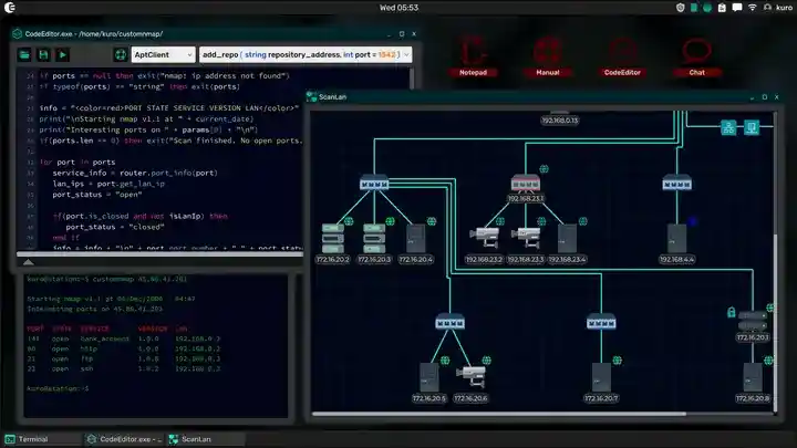 Grey Hack for Mac v0.9.6739 灰色黑客 Grey Hack for Mac v0.9.6739 灰色黑客