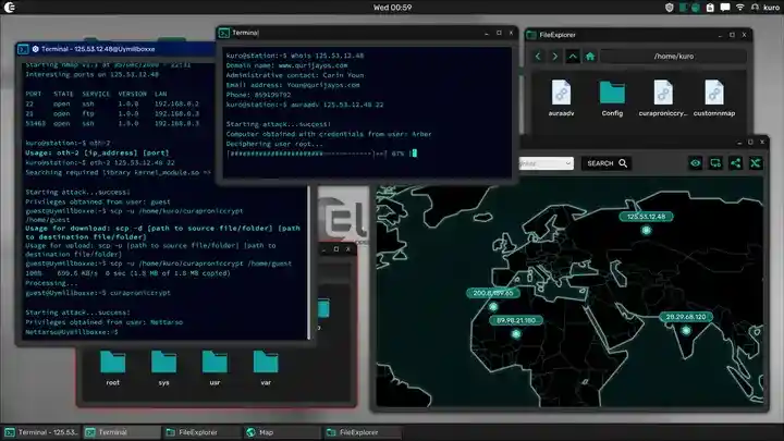 Grey Hack for Mac v0.9.6739 灰色黑客 Grey Hack for Mac v0.9.6739 灰色黑客