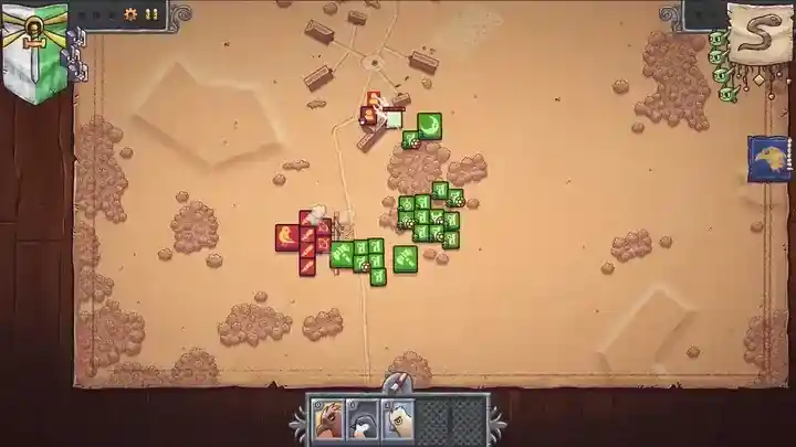 Winter Falling: Battle Tactics for Mac v10.9 凛冬将至:战斗策略 Winter Falling: Battle Tactics for Mac v10.9 凛冬将至:战斗策略